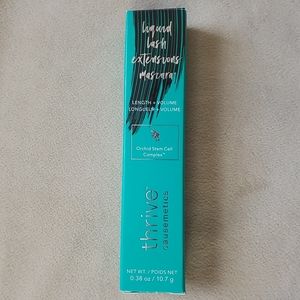Thrive Causemetics liquid lash extensions mascara